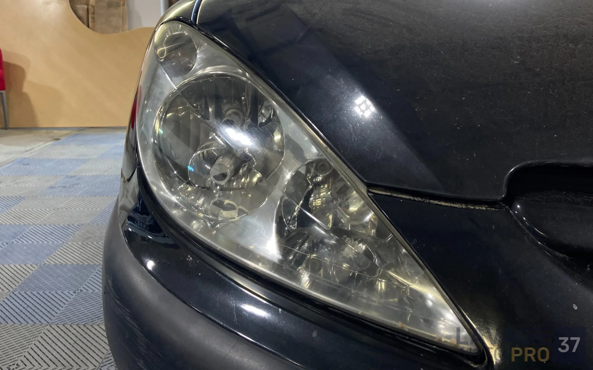 Phares de Peugeot - Après