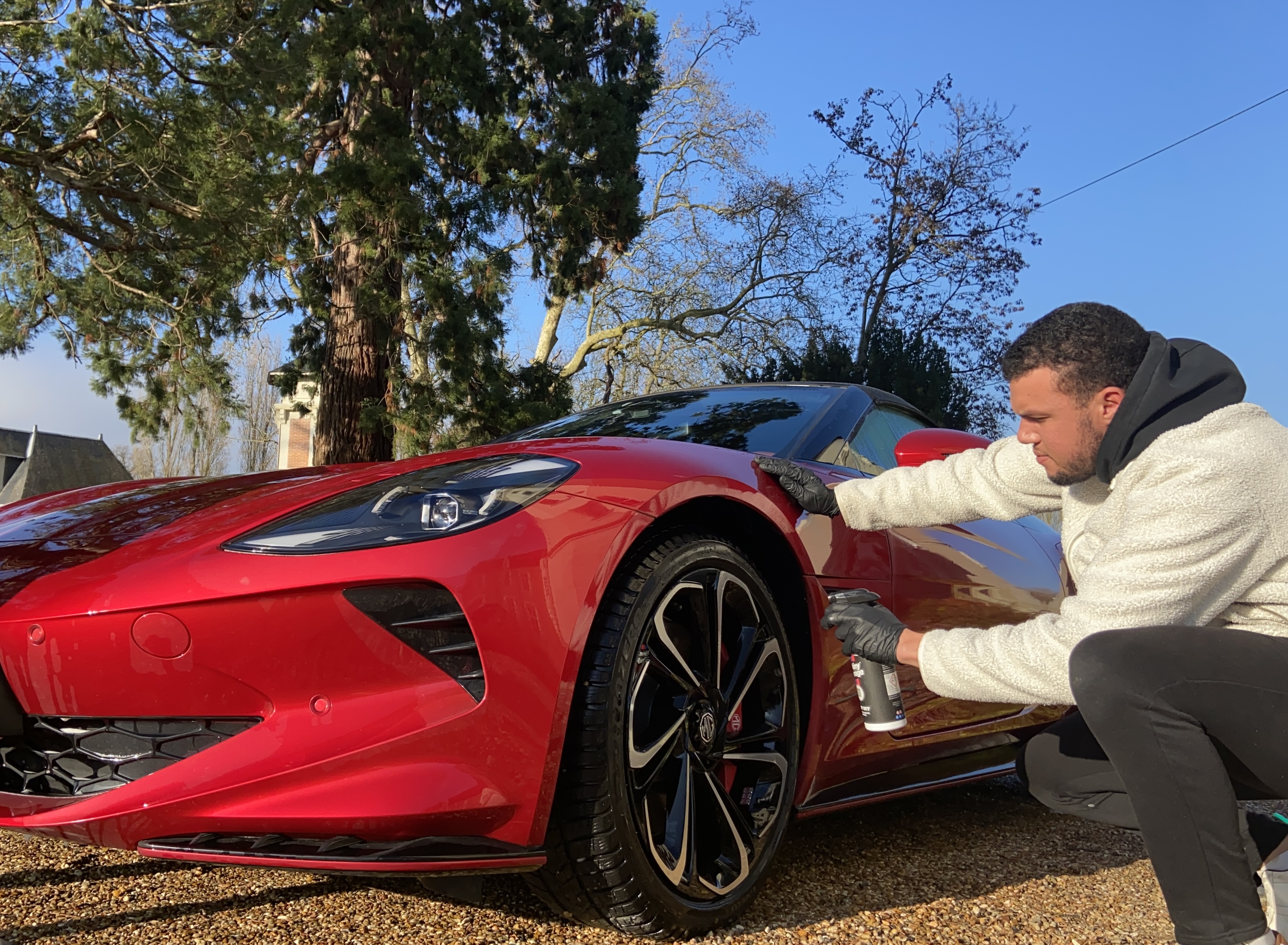 Lavage Auto Tours & Saint-Avertin Nettoyage automobile professionnel à Tours, Saint-Avertin et l'agglomération