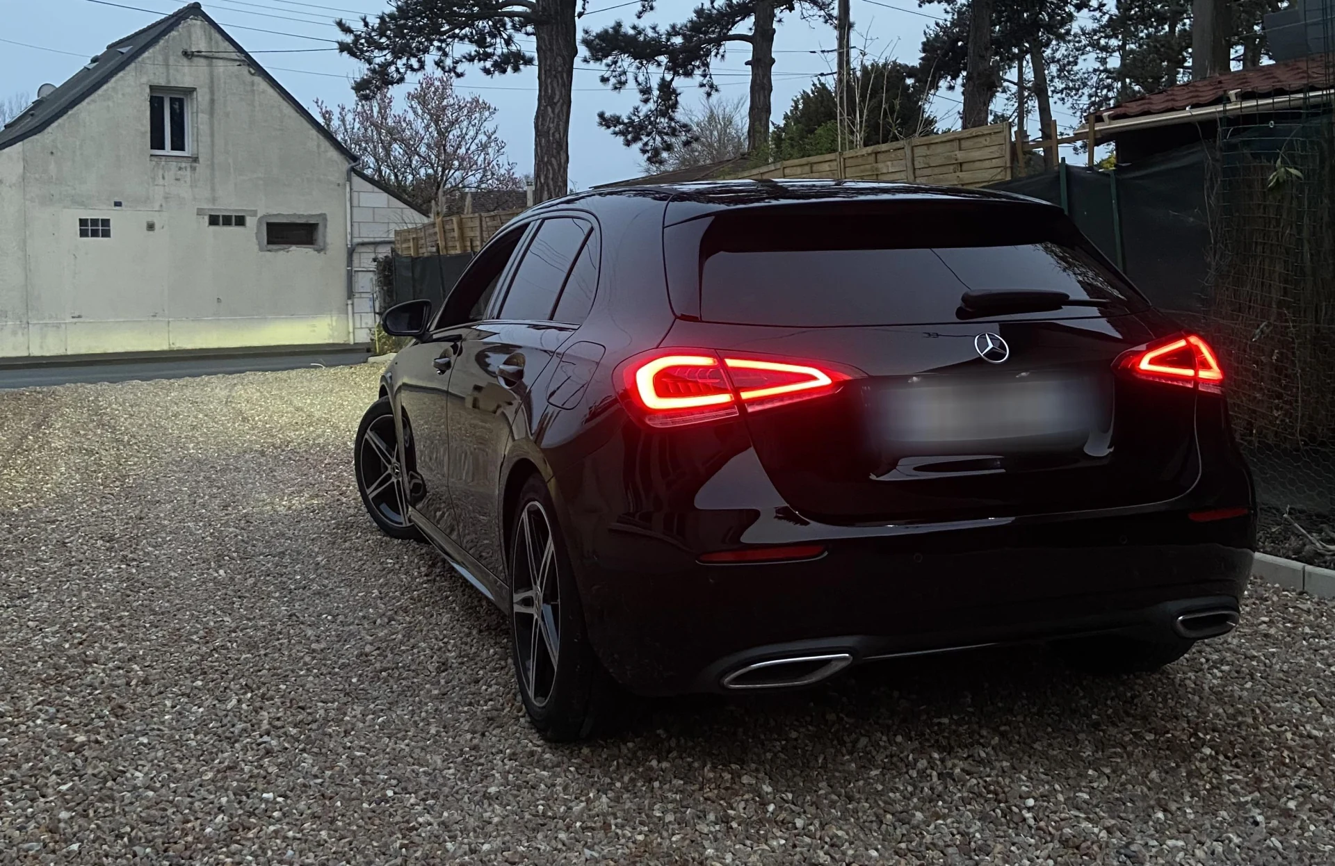 Résultat après nettoyage des sièges de voiture à Tours - Lavage Auto Pro 37