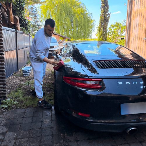 porsche